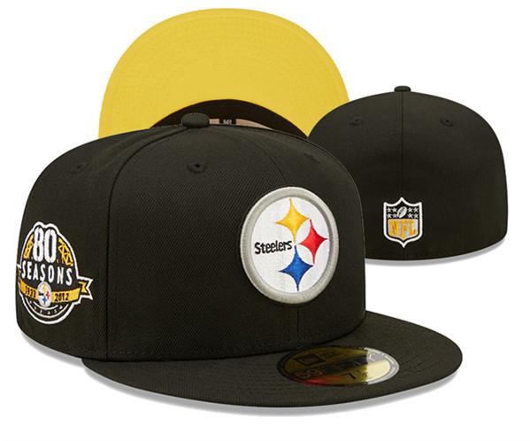 Pittsburgh Steelers Stitched Snapback Hats 162(Pls check description for details)